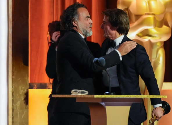 Tom Cruise’s ‘Digger’ Arrives in Theatres With Alejandro G Inarritu at the Helm