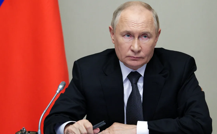 Putin Says PM Modi Has ‘Good Ideas’ for Resolving Ukraine Conflict