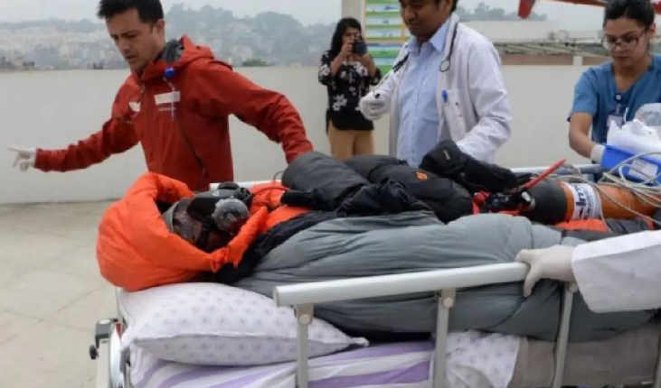 Malaysian National Missing After Nepal Floods Found Safe, Returns Home After 37 Days