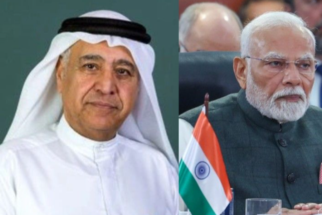 UAE President’s Adviser Praises Indian Pilot for Courage During ‘Serious Terrorist Incident’