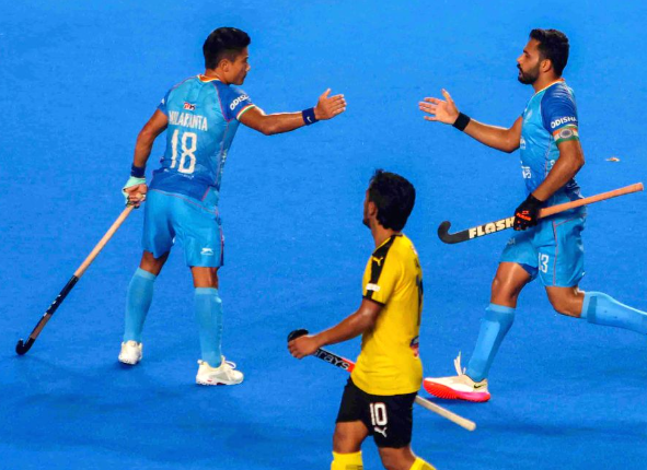 India Take on Malaysia in Asian Games Hockey Final With Olympic Qualification at Stake
