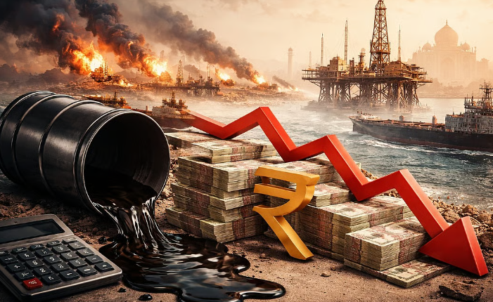 Oil Shock Raises Input Costs for Indian Businesses as Global Energy Crisis Deepens