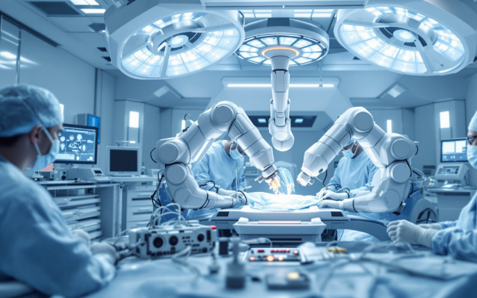 Robotics, AI Set to Expand Across Medical Specialties, Jitendra Singh Says