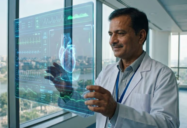 Indian Hospitals Move Beyond AI Experiments Towards Wider Healthcare Use
