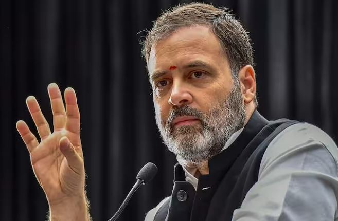 Rahul Gandhi Launches ‘Satyagraha’ Platform, Says It Will Support People Where Truth Is Being Crushed