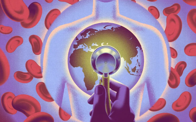 WHO Warns of Rising Non-Communicable Disease Burden as Global Health Patterns Shift