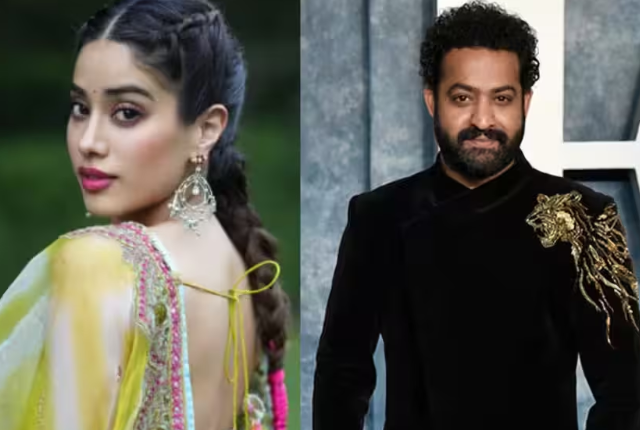 Jr NTR, Janhvi Kapoor Deepfake Row Sparks Strong Industry Reaction
