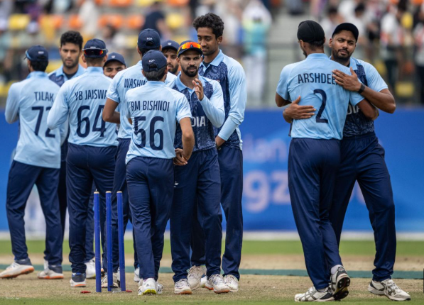 India Beat Pakistan to Retain Asian Games Cricket Gold