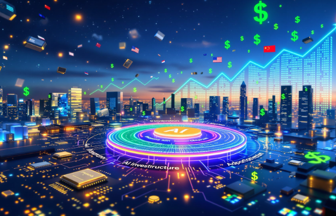 AI Investment Boom Faces Growing Questions Over Returns