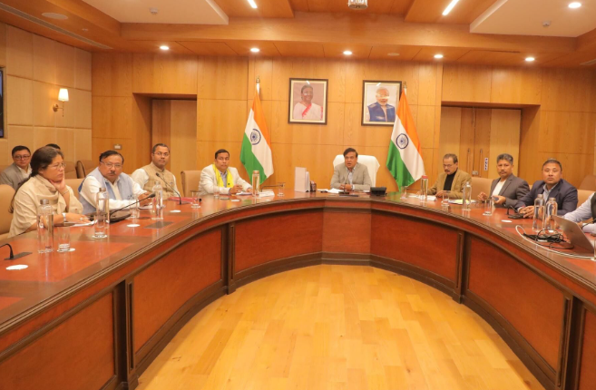 Assam Cabinet Approves Job Quota for Ex-Agniveers, Green Cess on Vehicle Transfers