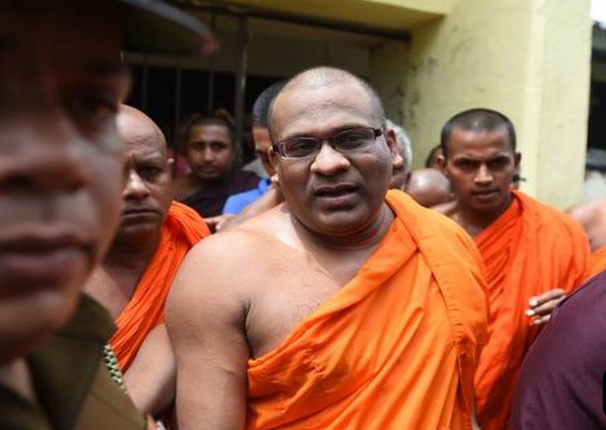 Sri Lanka Court Remands Buddhist Monk After Presidential Pardon Revoked
