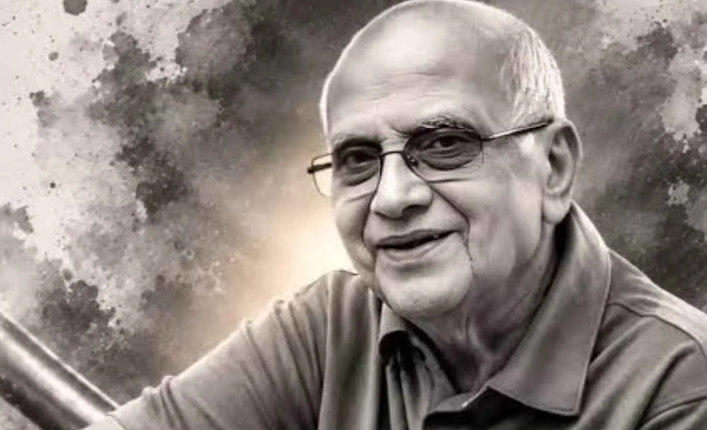 Legendary Filmmaker Singeetham Srinivasa Rao Dies at 94