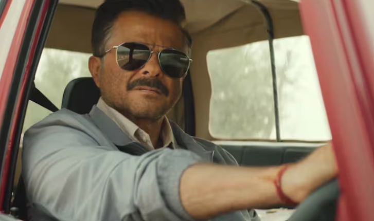 Anil Kapoor Wins Best Actor at Asian Academy Creative Awards