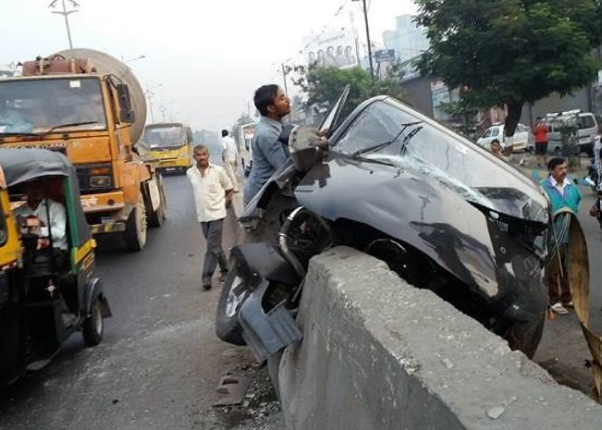 Road Injuries Emerge as Major Public Health Concern in India