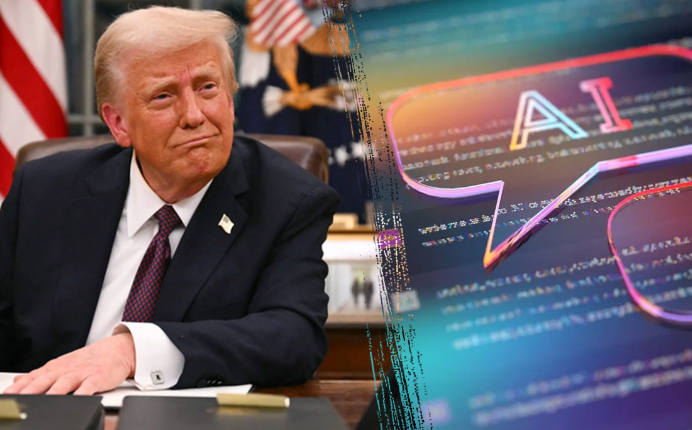 Trump Creates ‘Super Intelligence Force’ to Guide US AI Strategy