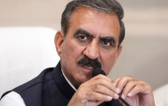HP CM Sukhu Announces Permission for Trainee Doctors to Pursue PG Courses
