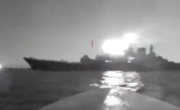 Russian Drone Attack Hits Ship Carrying Indian, Azerbaijani Nationals in Black Sea; Captain Killed: Zelenskyy