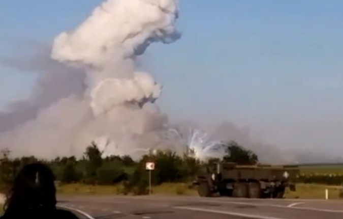 One Killed in Russian Drone Strike on Indian-Owned Pharmaceutical Warehouse in Ukraine