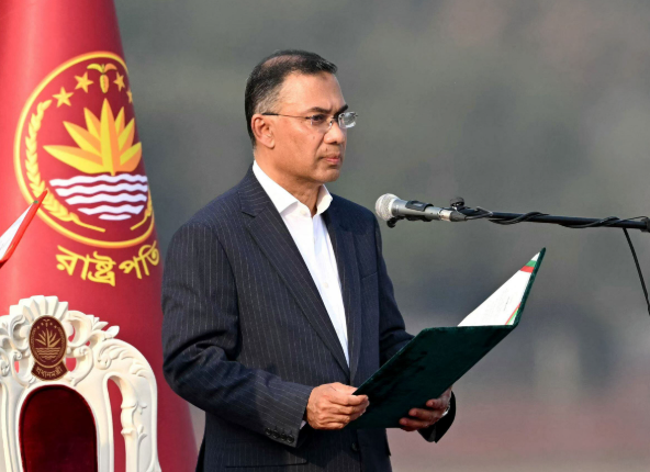 Bangladesh Never Ruled Out PM Rahman’s Visit to India, Says Minister