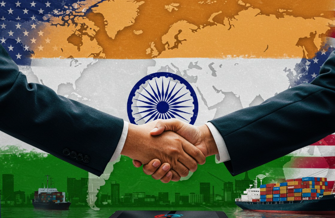 India-US Trade Talks Hit Roadblock as Tariff Differences Narrow Scope for Deal
