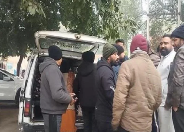 Tarn Taran: Sarpanch Shot Dead by Bike-Borne Assailants in Broad Daylight