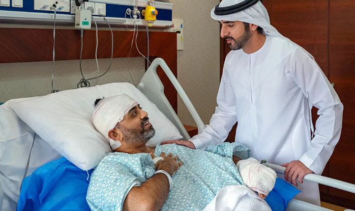 Indian Captain Machchhar Making Steady Progress, Says Indian Embassy in UAE