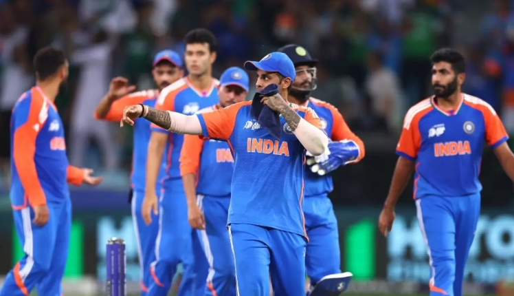India Begin Preparations for T20 World Cup