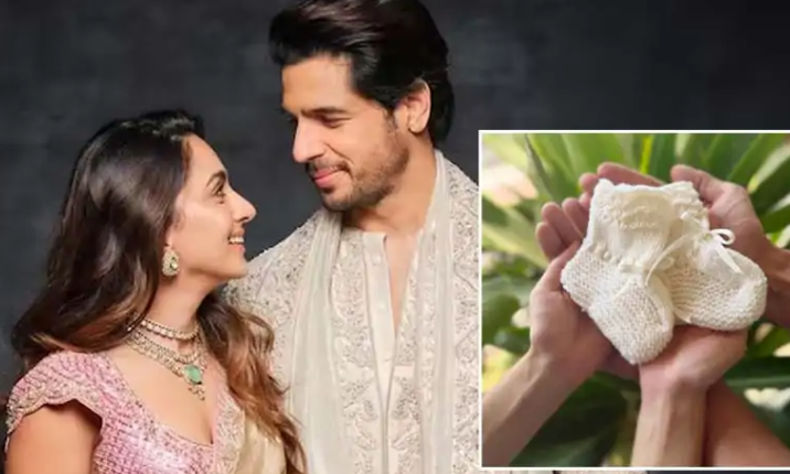 Kiara Advani and Sidharth Malhotra Announce Second Pregnancy