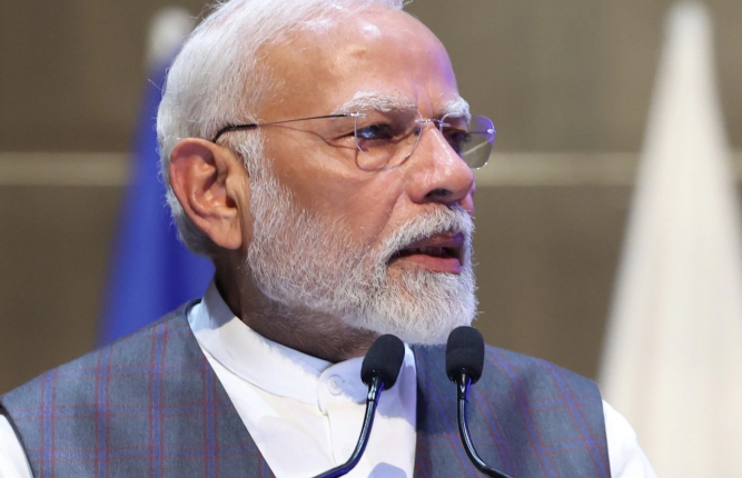 PM Modi Calls for Affordable, Secure Technology and Stronger AI Safeguards