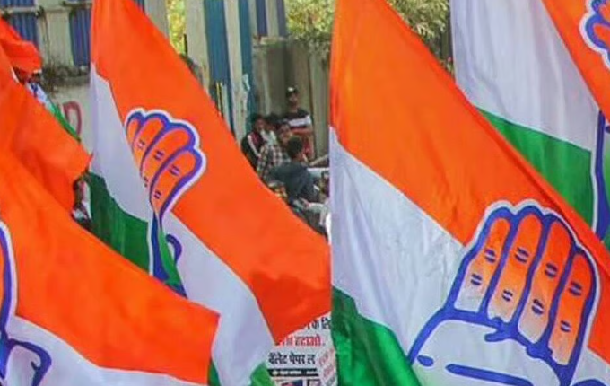 BJP Chief Slams Congress Over Anti-SIR Protest, Says Party Is Fighting for Infiltrators