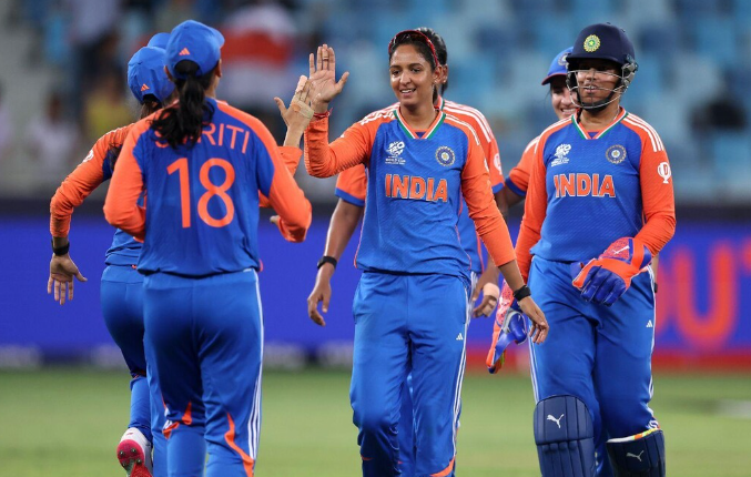 India Begin Strongly in Women's Cricket Series