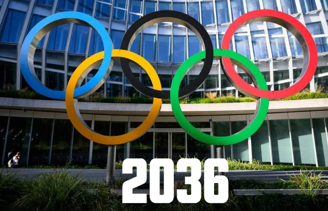 India’s 2036 Olympics Bid Faces Tough Competition