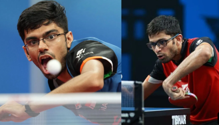 Manush Shah-Diya Chitale Make History at China Smash