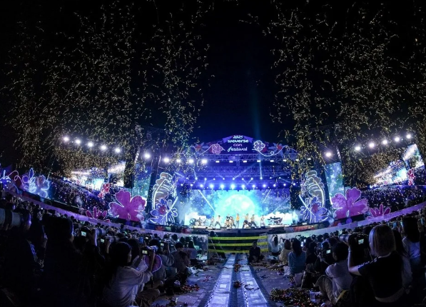 HYBE Brings Weverse Con Festival to India for First Time, Delhi to Host K-Pop Event