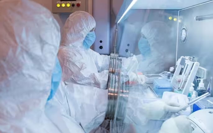 Russia Rules Out Epidemic Risk After Plague Institute Worker Dies Russia Rules Out Epidemic Risk After Plague Institute Worker Dies