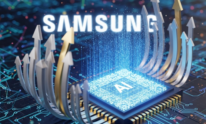 Samsung Forecasts Record Profit as AI Chip Demand Fuels Semiconductor Boom