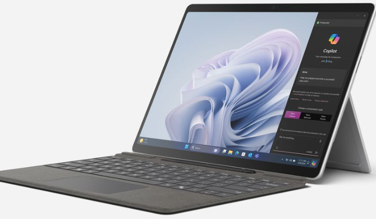 Microsoft Unveils AI-Focused Surface Laptop and Local Computing Tools