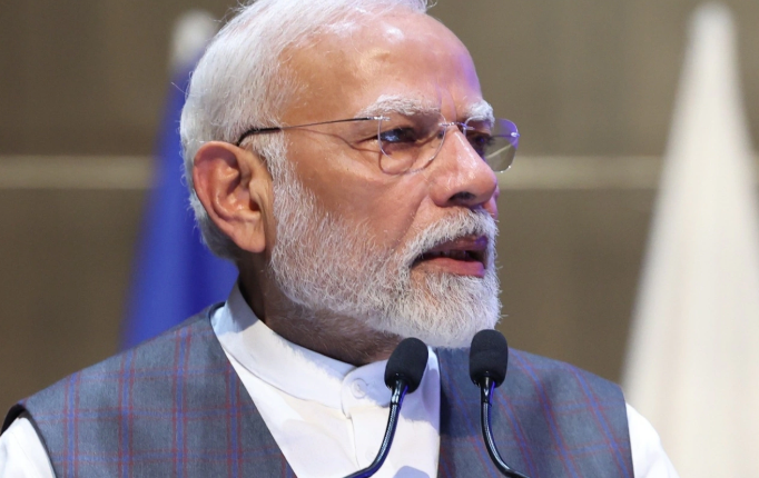 PM Modi Urges Global Framework to Combat Cyber Frauds, Deepfakes and Digital Crimes