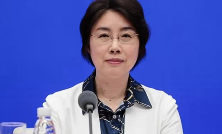 China Nominates Health Official for WHO Director-General Post