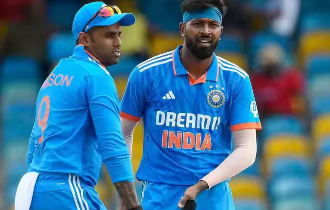 India Look to Extend T20I Lead Against West Indies in Ranchi