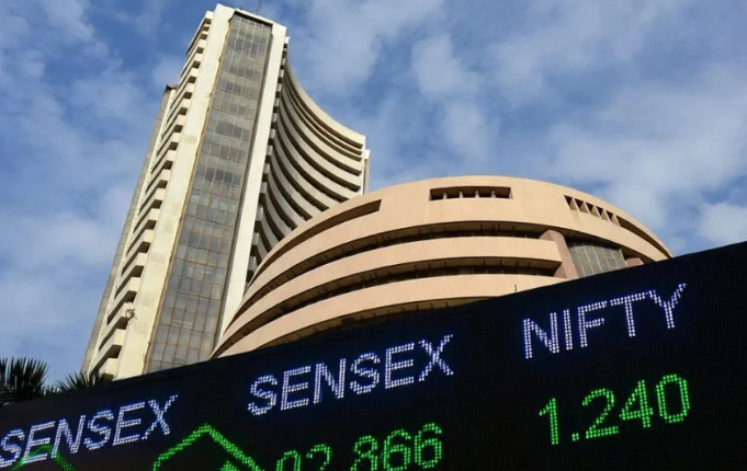 Sensex, Nifty Recover as IT Stocks Rally Following Strong TCS Earnings
