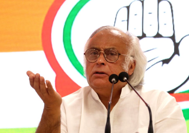 Jairam Ramesh Accuses Modi Government of Appeasing Trump, Cites US Action Against Indian IT Professionals
