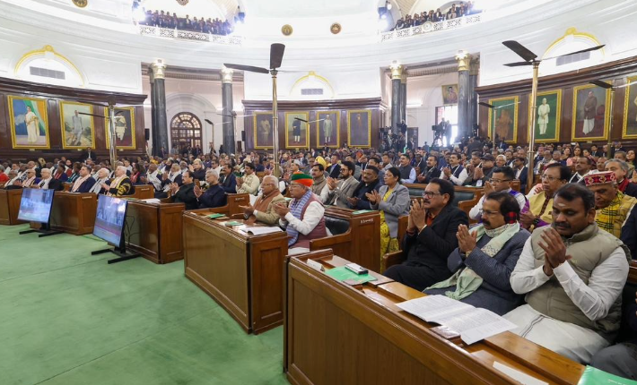 INDIA Bloc MPs to Meet at Samvidhan Sadan, All Protest Options Open: Sources