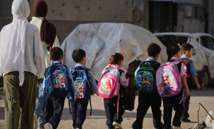 US Charity Plans to Use AI to Monitor Gaza Classrooms for ‘Hateful’ Speech