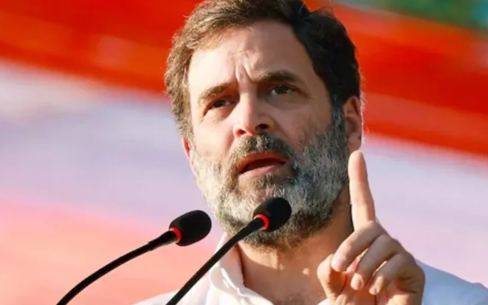Rahul Warns Government Could Fall If Opposition Sustains Its Current Push