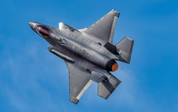 US Has Made No Formal Offer to Sell F-35 Fighter Jets to India: IAF Chief