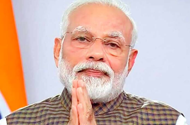 PM Modi Extends Navratri Greetings to People