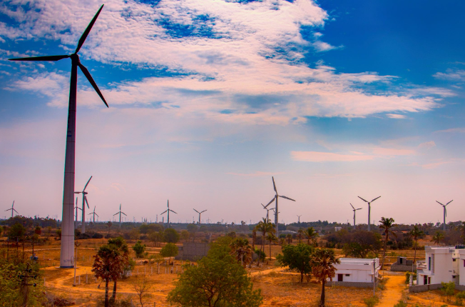 Asian Nations, Including India, Must Speed Up Shift to Renewable Energy