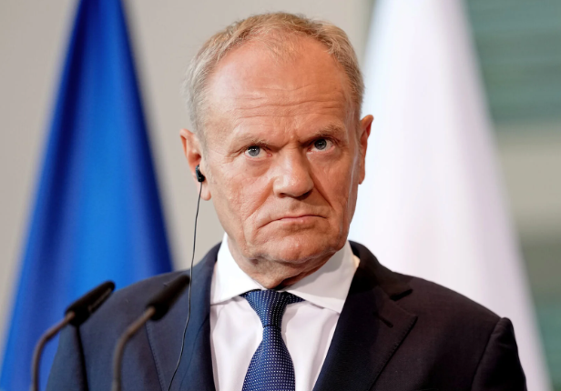 Polish Police Arrest Suspect Over Alleged Plot to Attack PM Donald Tusk