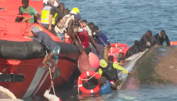 109 Migrants, Including 15 Children, Die as Boat Capsizes Off Djibouti